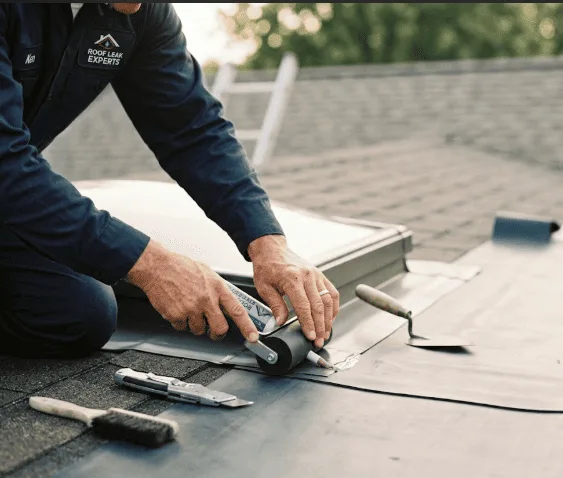Why choose Roof Leak Repair in Ellis, ID
